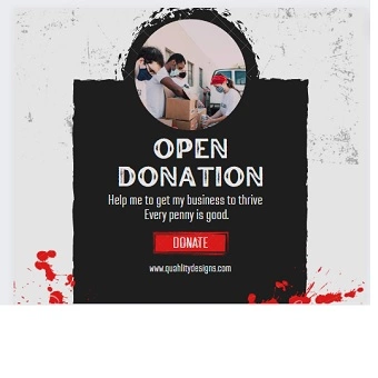 open donation