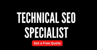 technical seo specialist