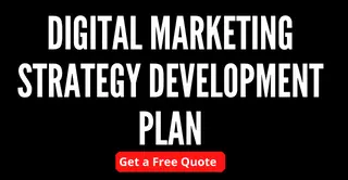 digital marketing strategy development plan