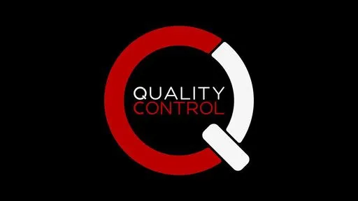 Quality Control Logo Design